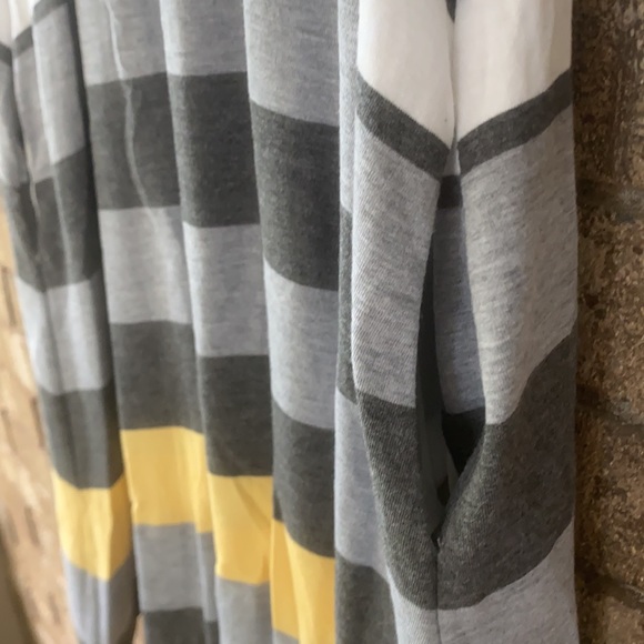 Chris McLaughlin Striped Dress - Picture 4 of 6